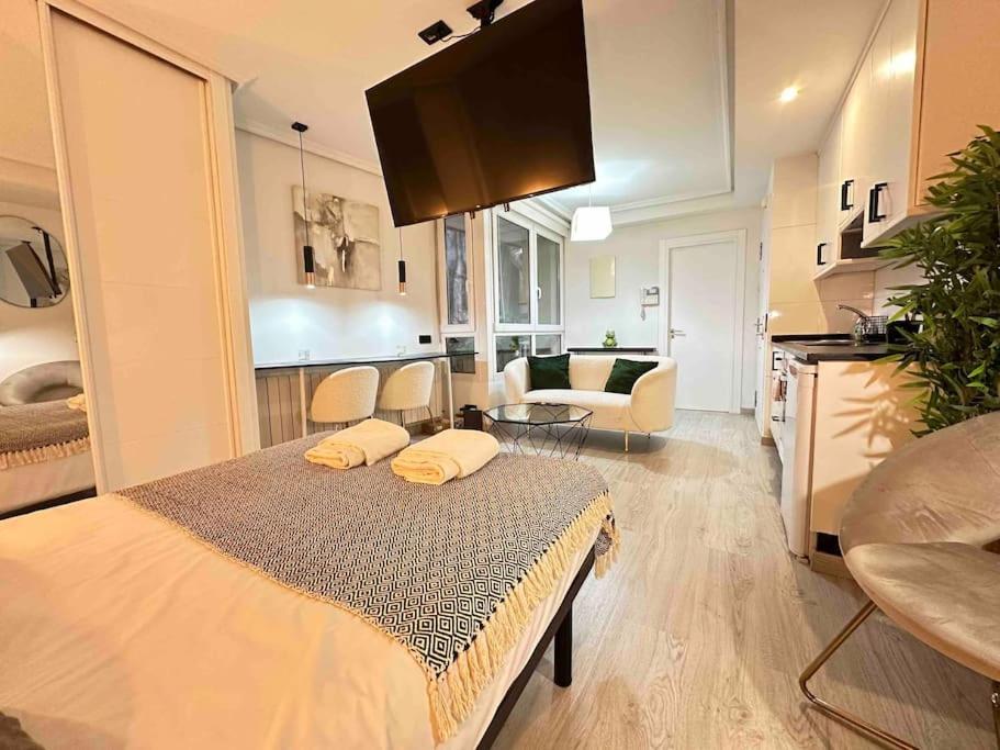 Amazing Suite, Center Vigo Exterior foto